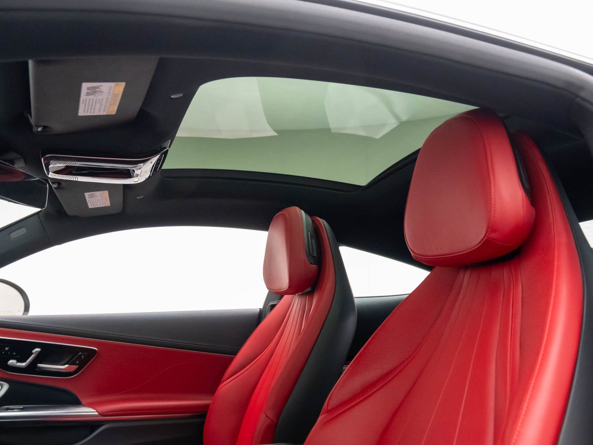 Certified 2024 Mercedes-Benz CLE 300 4MATIC Coupe image 14