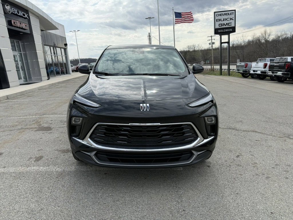 New 2026 Buick Encore GX Preferred w/ Comfort Package AWD/4WD image 8