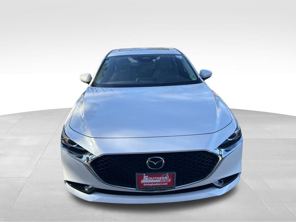 New 2026 MAZDA MAZDA3 2.5 S Sedan w/ Preferred Pkg image 9