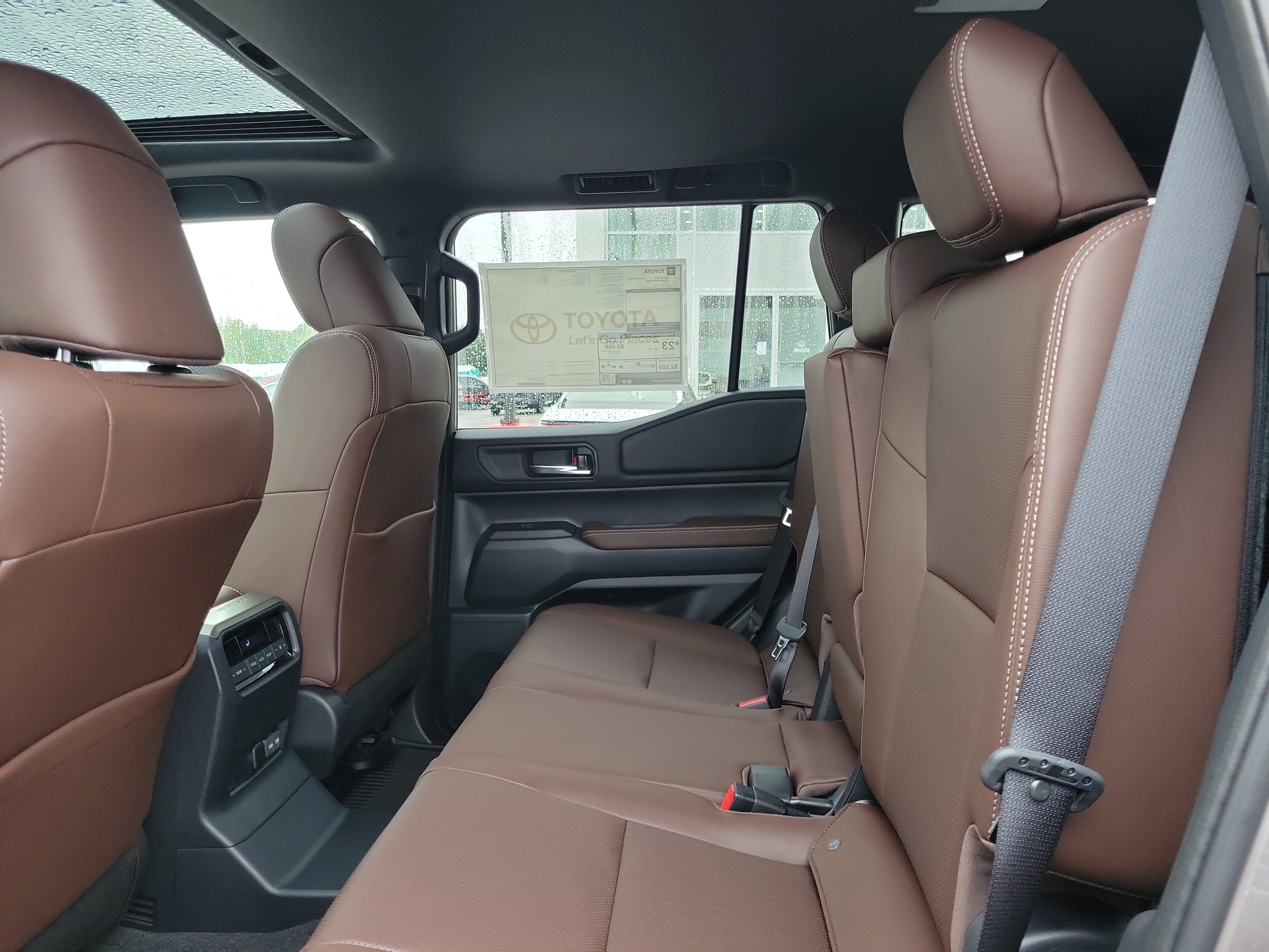 New 2027 Toyota Land Cruiser AWD/4WD image 11