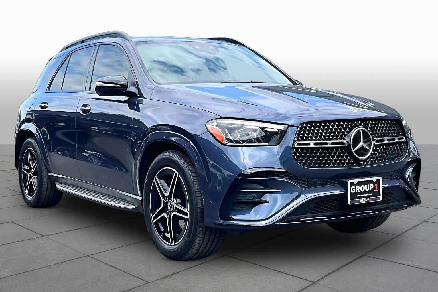Certified 2024 Mercedes-Benz GLE 350 4MATIC image 3