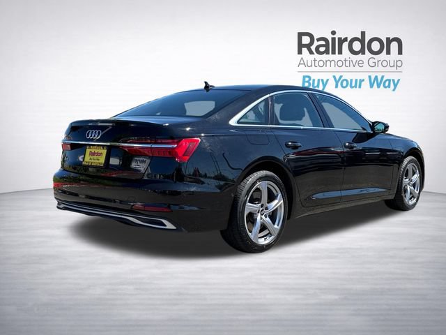 Used 2024 Audi A6 Premium Plus AWD/4WD image 7