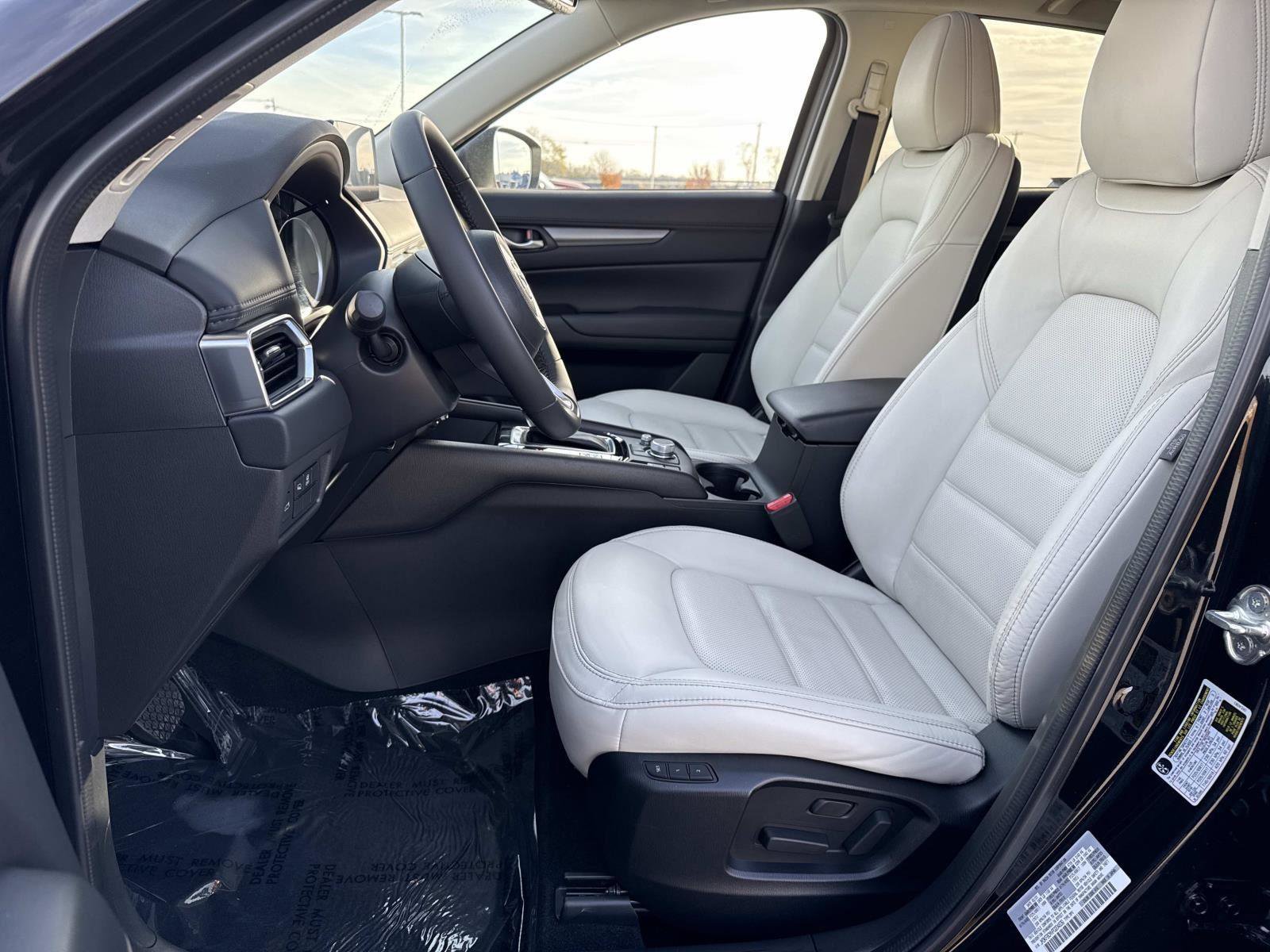 Used 2023 MAZDA CX-5 AWD 2.5 S w/ Preferred Package image 23