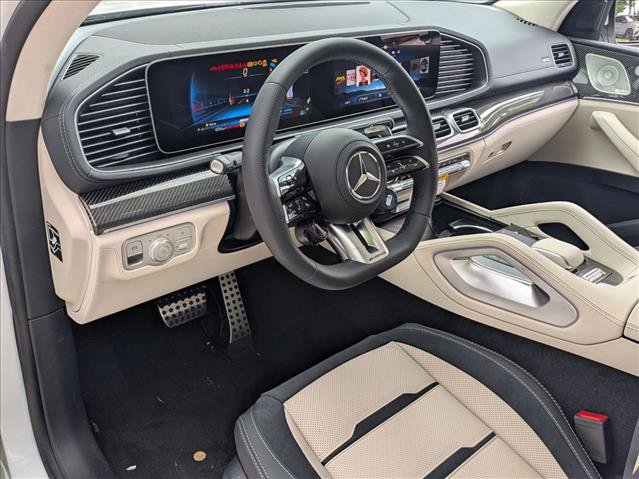 New 2026 Mercedes-Benz GLE 53 AMG 4MATIC image 3