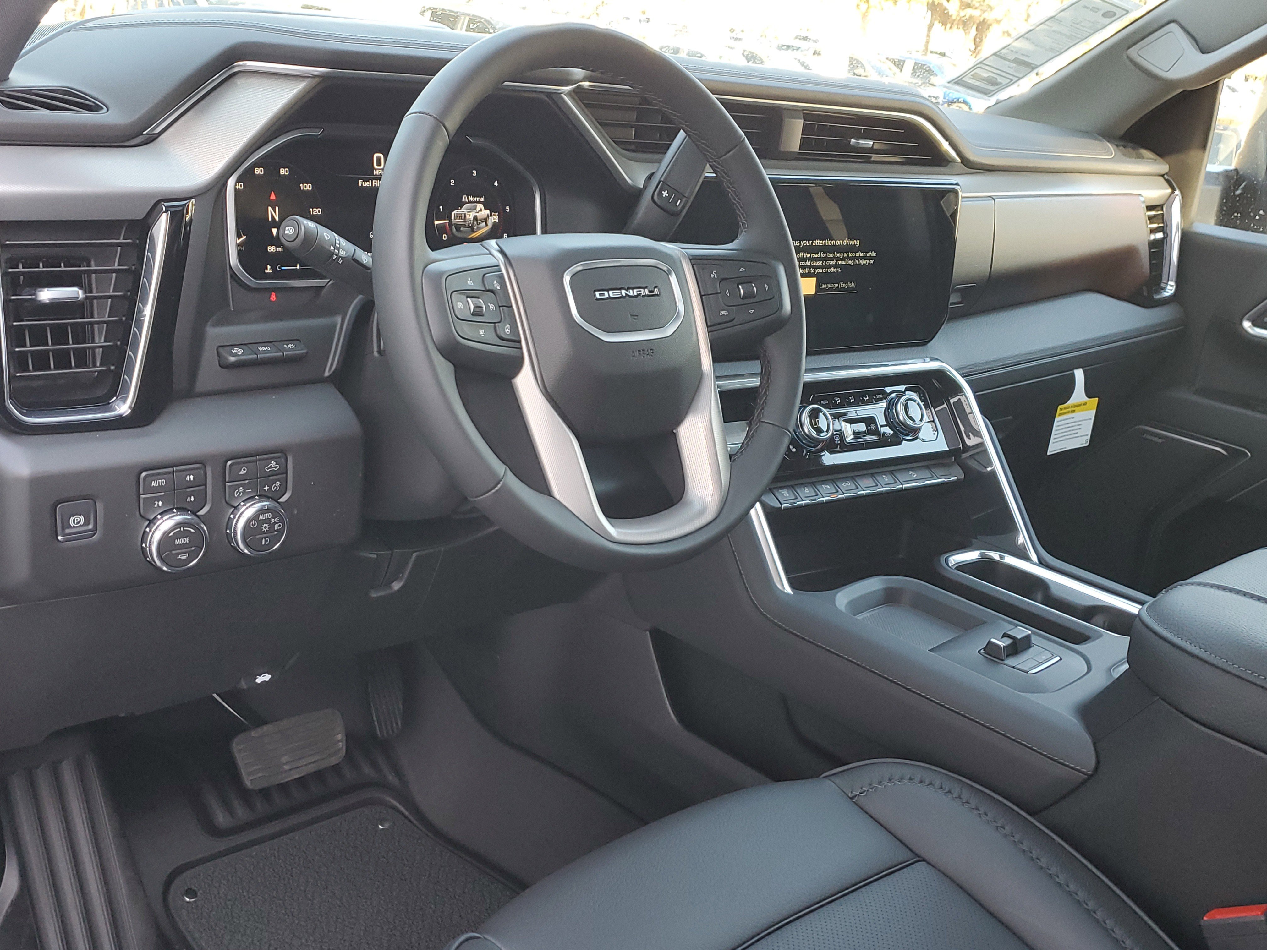 New 2026 GMC Sierra 2500 Denali w/ Denali Reserve Package image 21