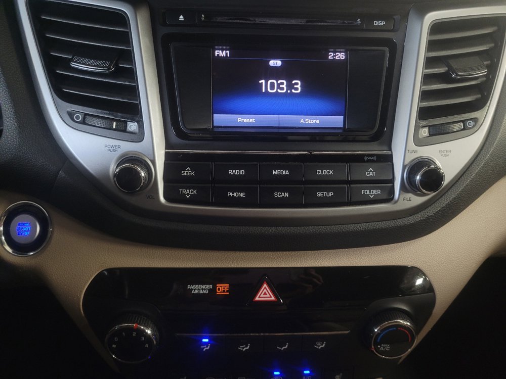 Used 2017 Hyundai Tucson Sport FWD image 25