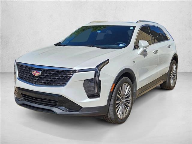 Used 2024 Cadillac XT4 Premium Luxury