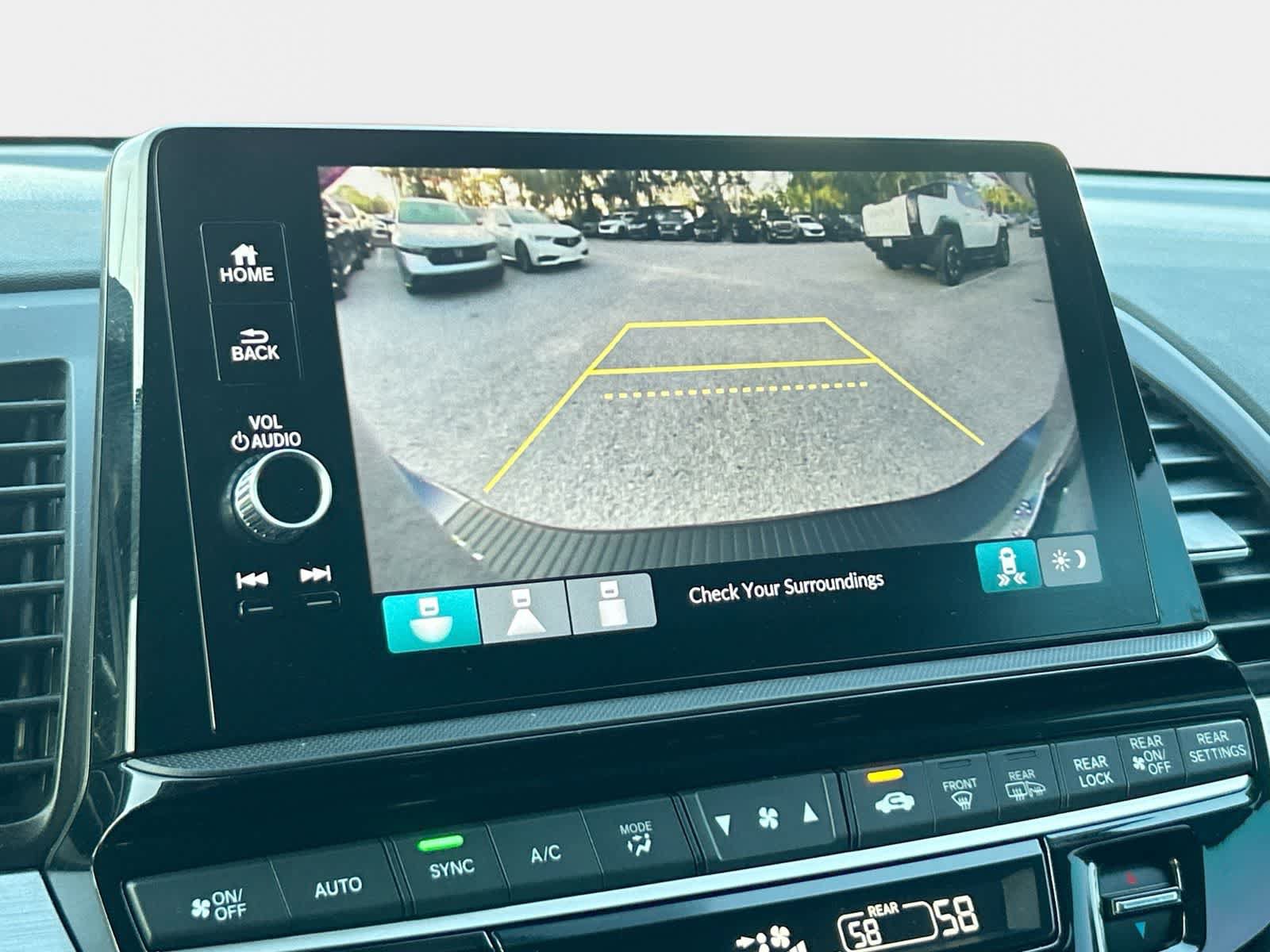 Used 2026 Honda Odyssey EX-L image 20