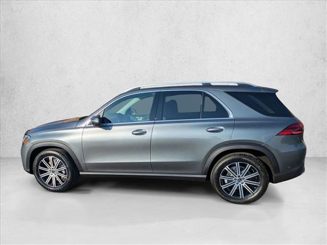 Certified 2026 Mercedes-Benz GLE 350 4MATIC image 8