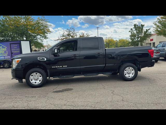 Used 2023 Nissan Titan SV AWD/4WD image 28