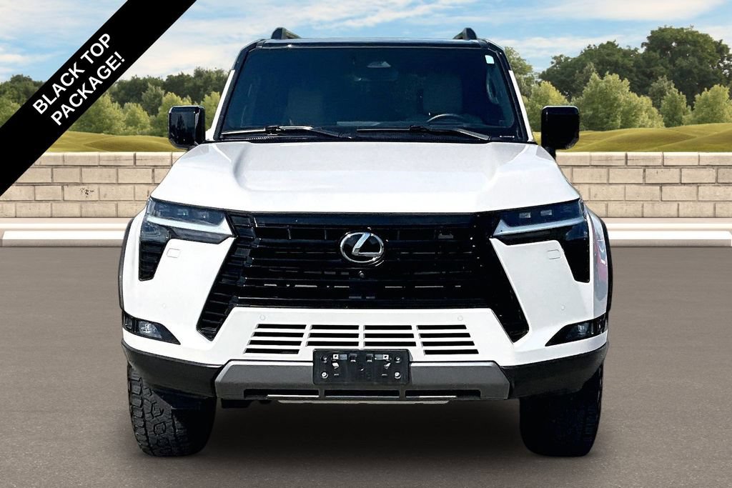 Used 2025 Lexus GX 550 AWD/4WD image 3