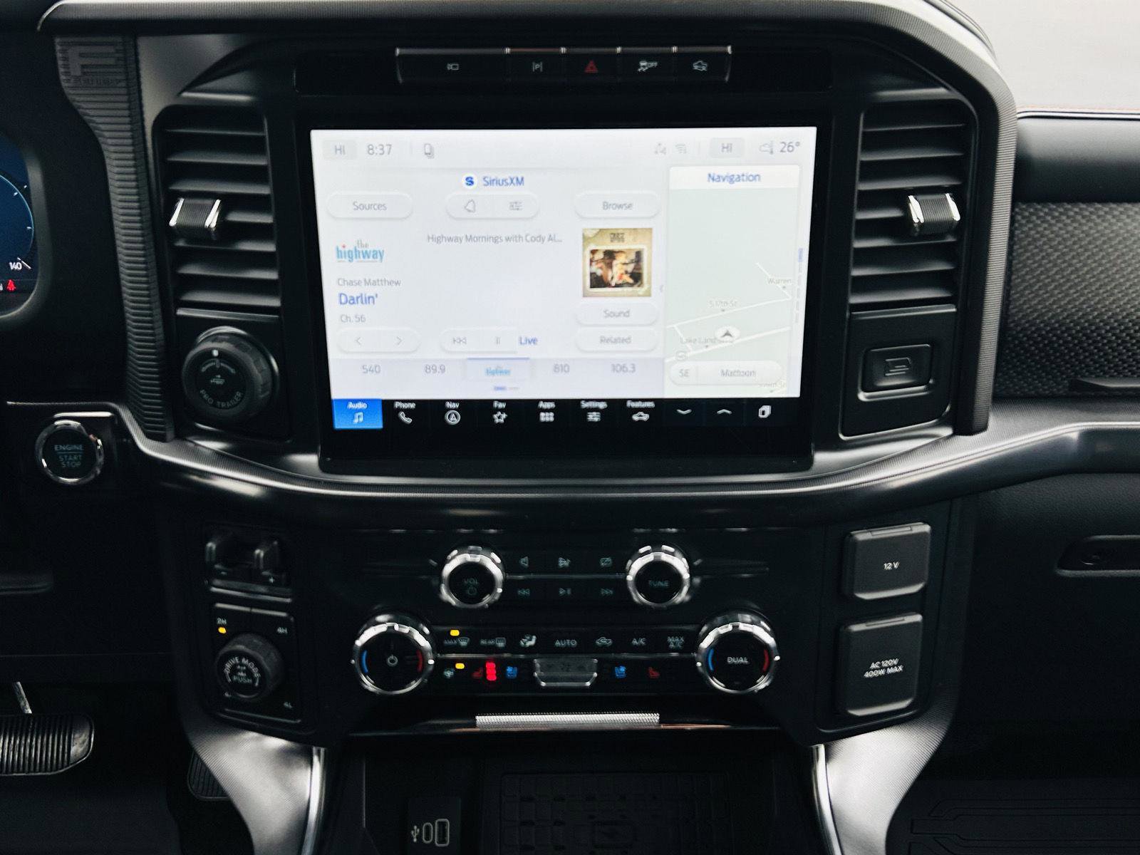 New 2026 Ford F150 Raptor w/ Equipment Group 803A Raptor R image 28