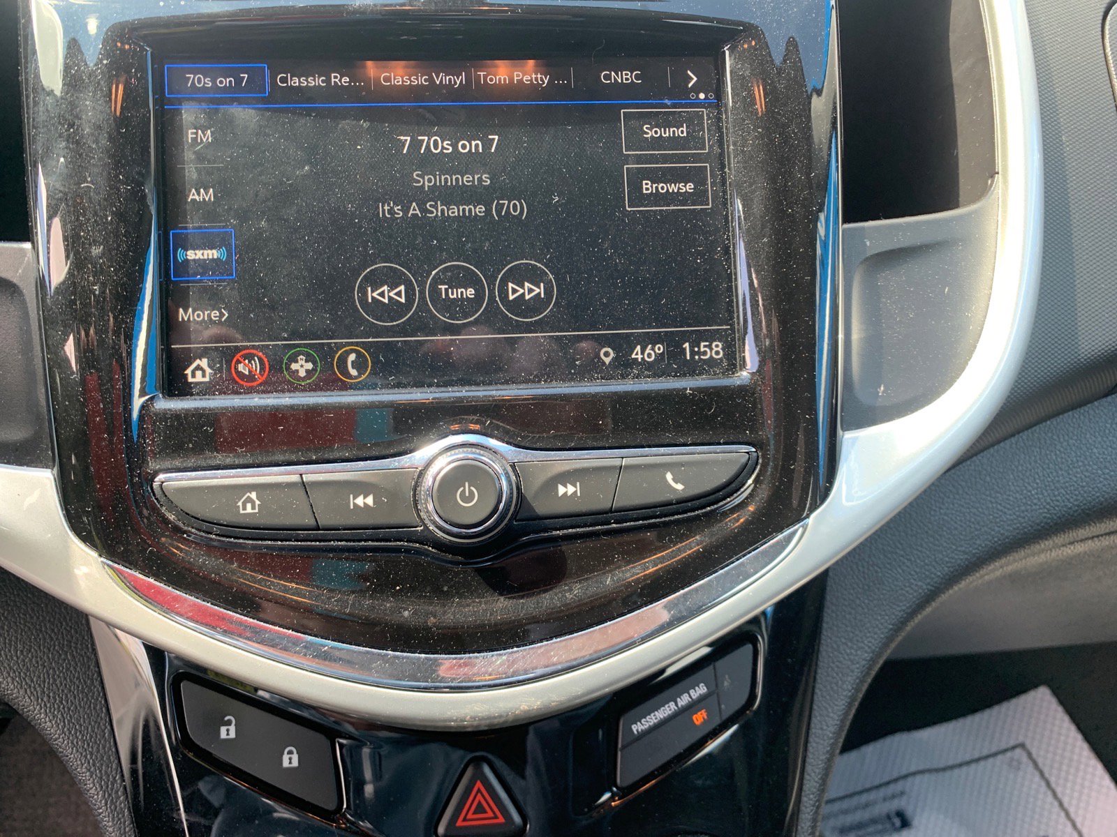 Used 2019 Chevrolet Sonic LT FWD image 14