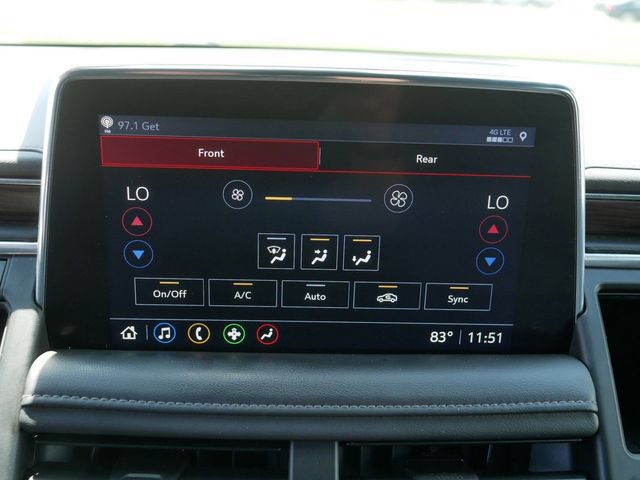 Used 2021 Chevrolet Tahoe Z71 w/ Z71 Signature Package AWD/4WD image 38