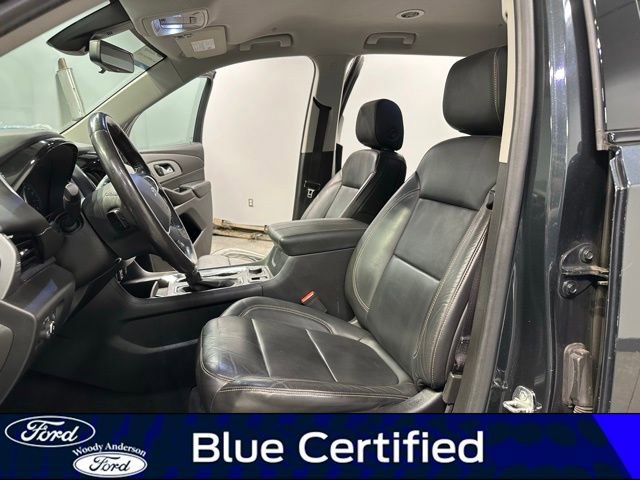 Used 2021 Chevrolet Traverse RS image 19
