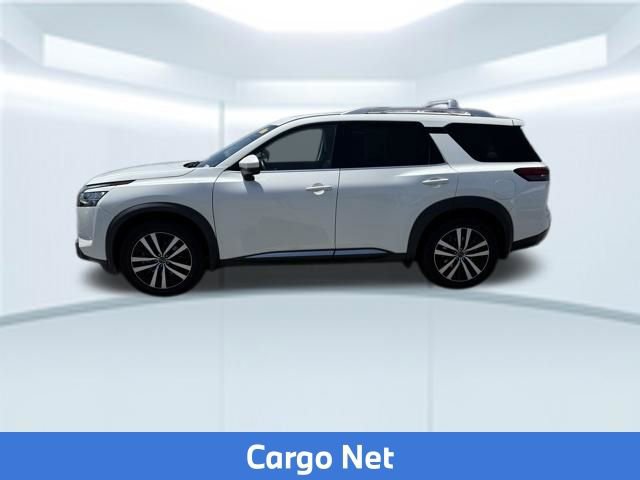 Used 2023 Nissan Pathfinder Platinum w/ Cargo Package AWD/4WD image 8