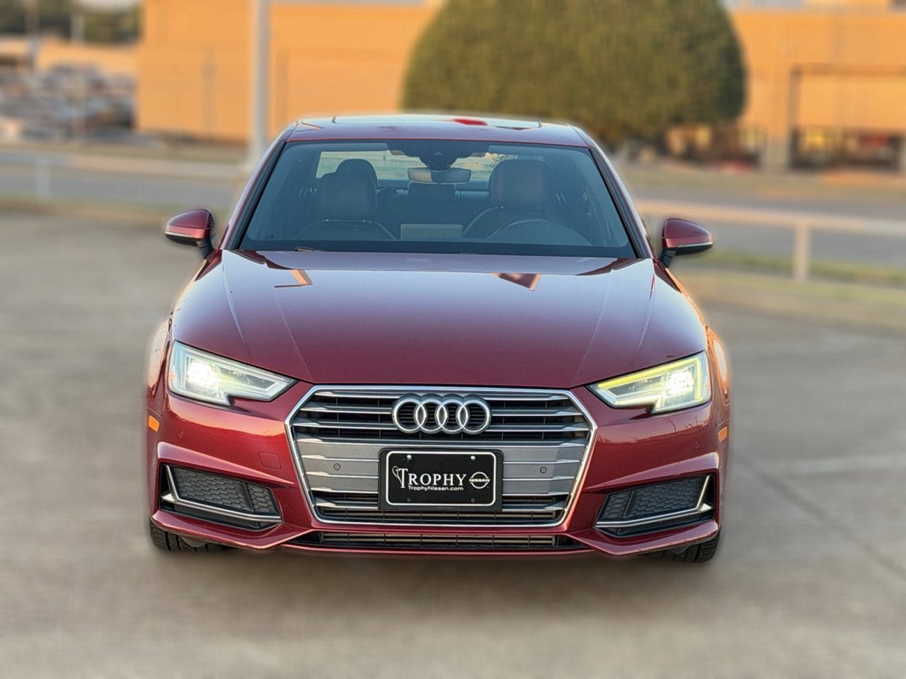 Used 2019 Audi A4 2.0T Premium Plus FWD image 3