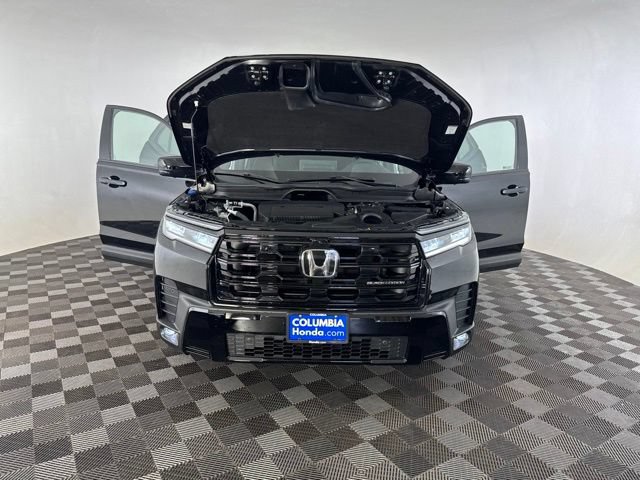 Certified 2026 Honda Pilot Black Edition image 14