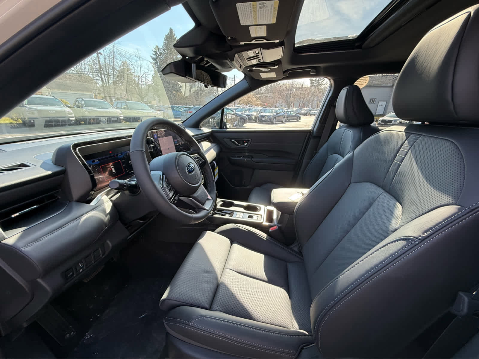 New 2026 Subaru Outback Touring XT AWD/4WD image 15