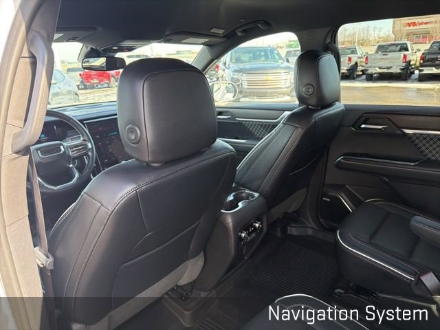 Used 2024 GMC Acadia Denali w/ LPO, Floor Liner Package image 24