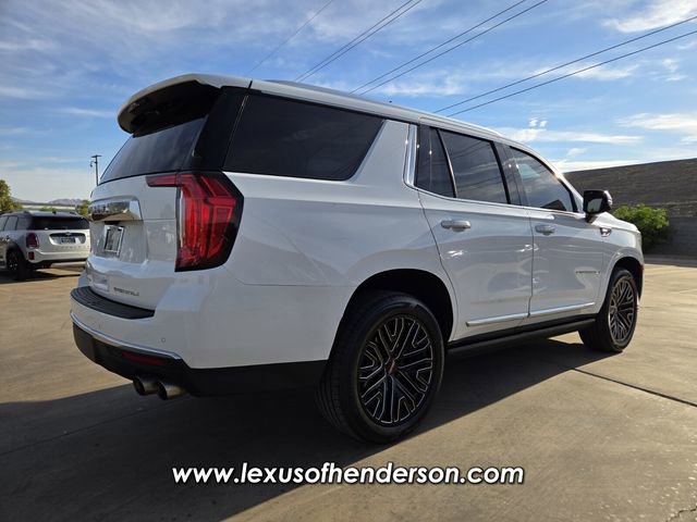 Used 2021 GMC Yukon Denali w/ Denali Premium Package image 6