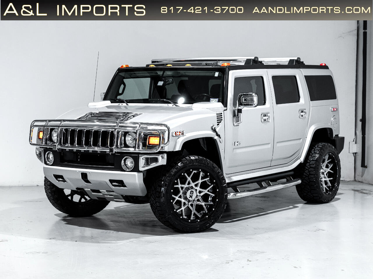 Used 2009 HUMMER H2 Luxury image 2