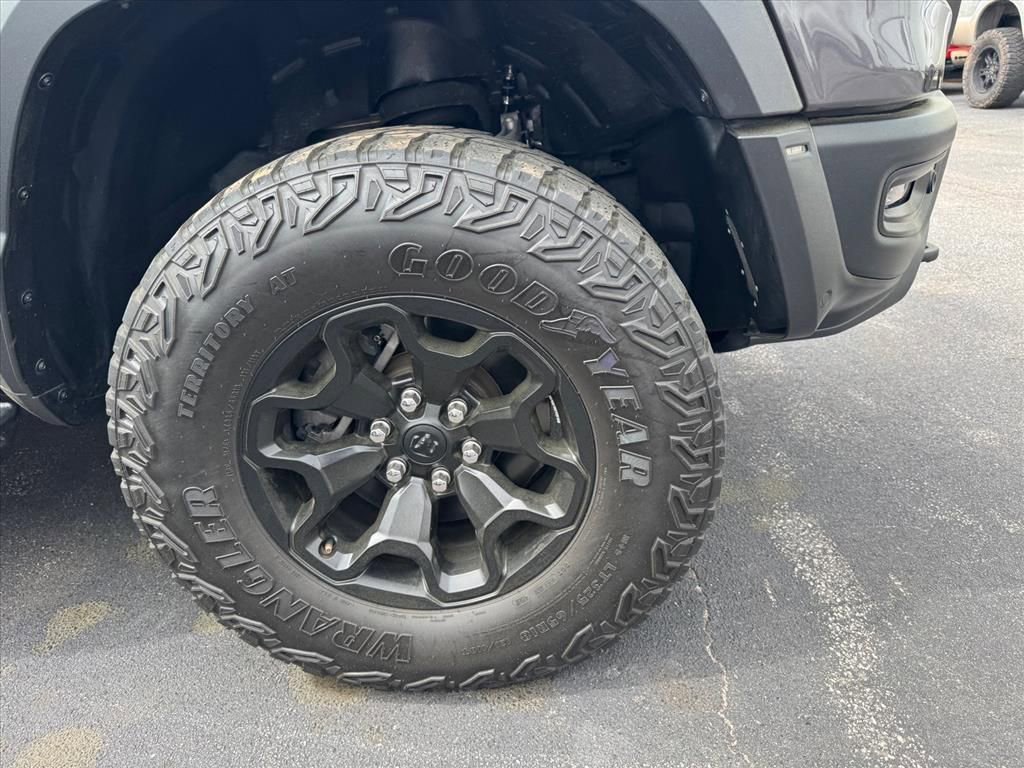 Used 2023 RAM 1500 TRX w/ TRX Level 2 Equipment Group image 13