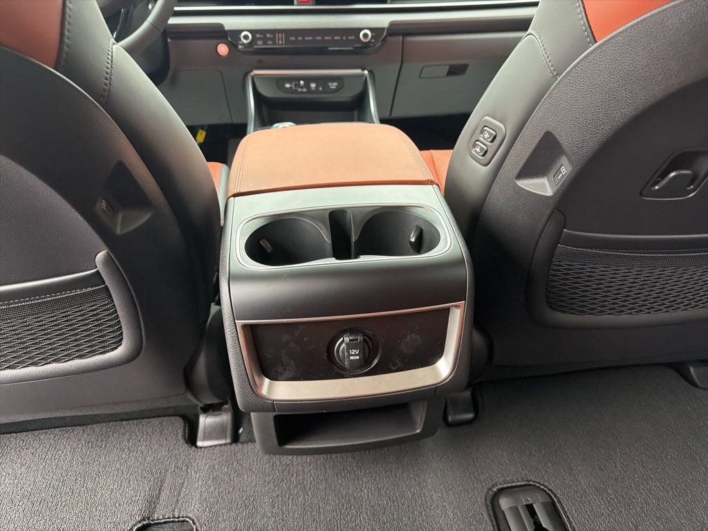 New 2026 Kia Carnival EX image 23
