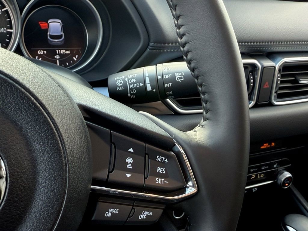 Used 2023 MAZDA CX-5 AWD 2.5 S w/ Preferred Package image 11