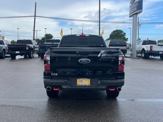 Certified 2025 Ford Ranger Raptor AWD/4WD image 4