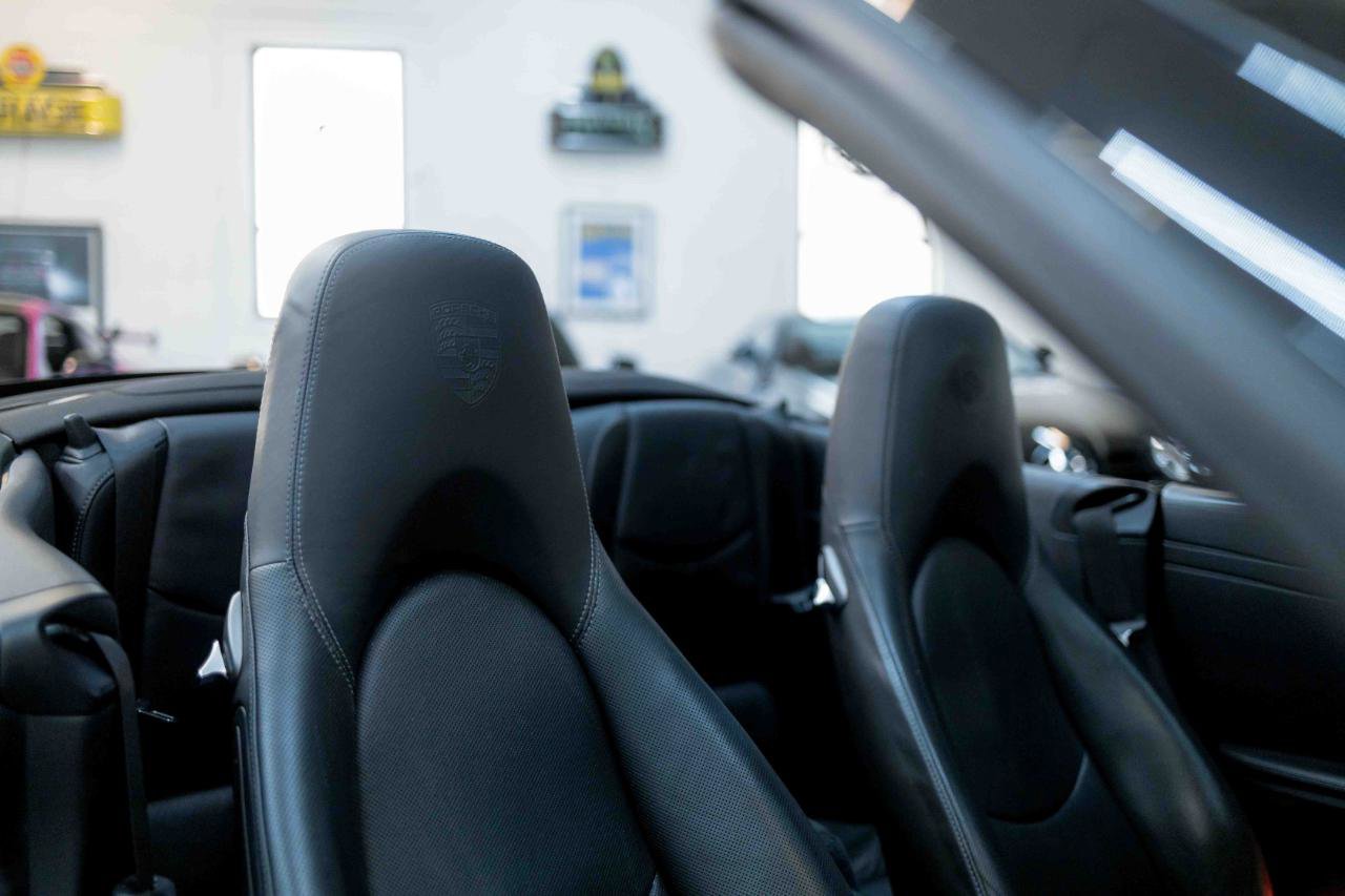 Used 2011 Porsche 911 Turbo S image 73