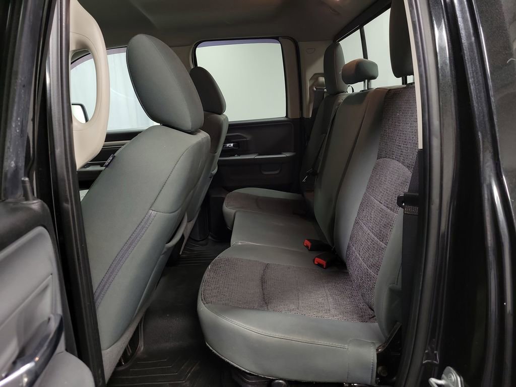 Used 2018 RAM 1500 Big Horn image 24