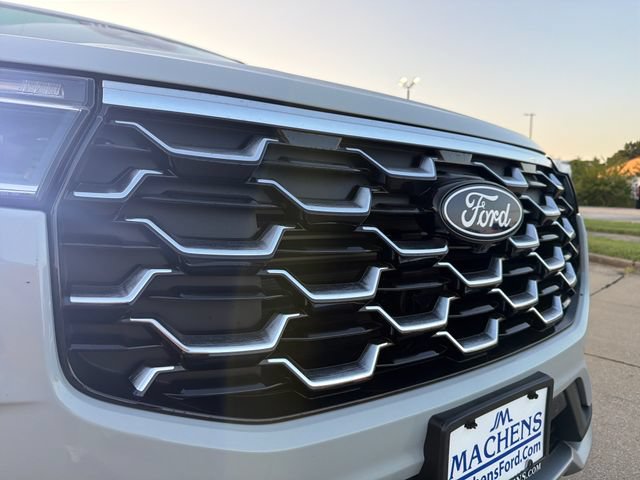 New 2027 Ford Explorer Platinum AWD/4WD image 13