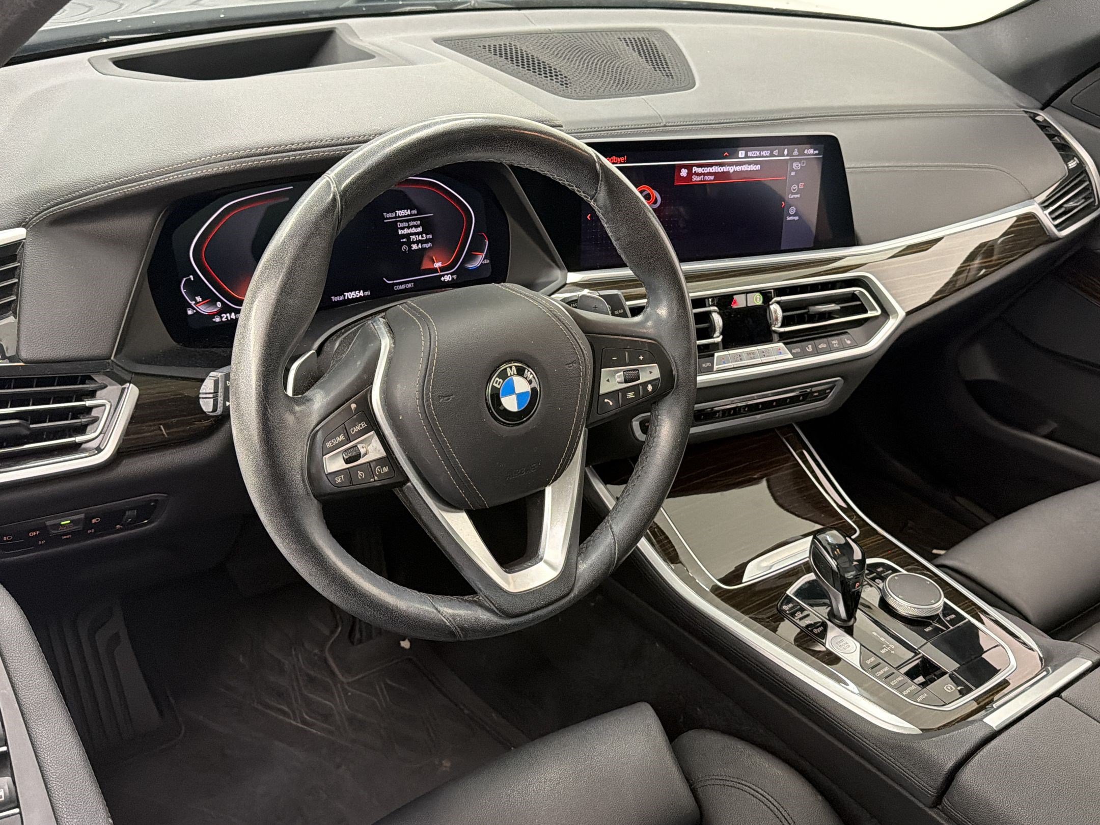 Used 2020 BMW X5 sDrive40i w/ Premium Package RWD image 4