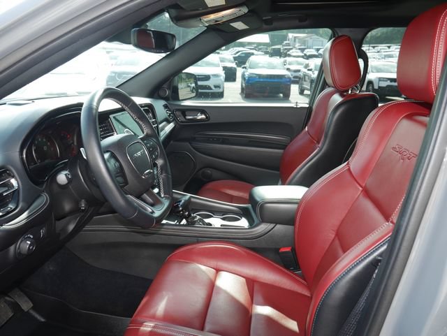 Used 2022 Dodge Durango SRT w/ Technology Group AWD/4WD image 2
