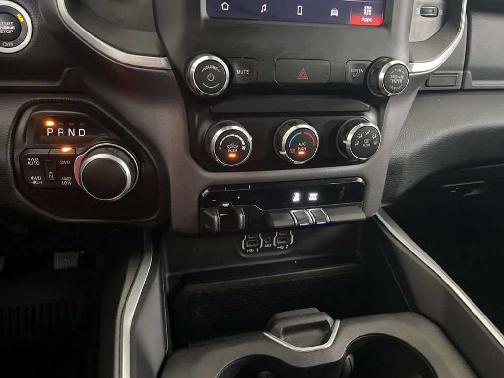 Used 2022 RAM 1500 Big Horn image 74
