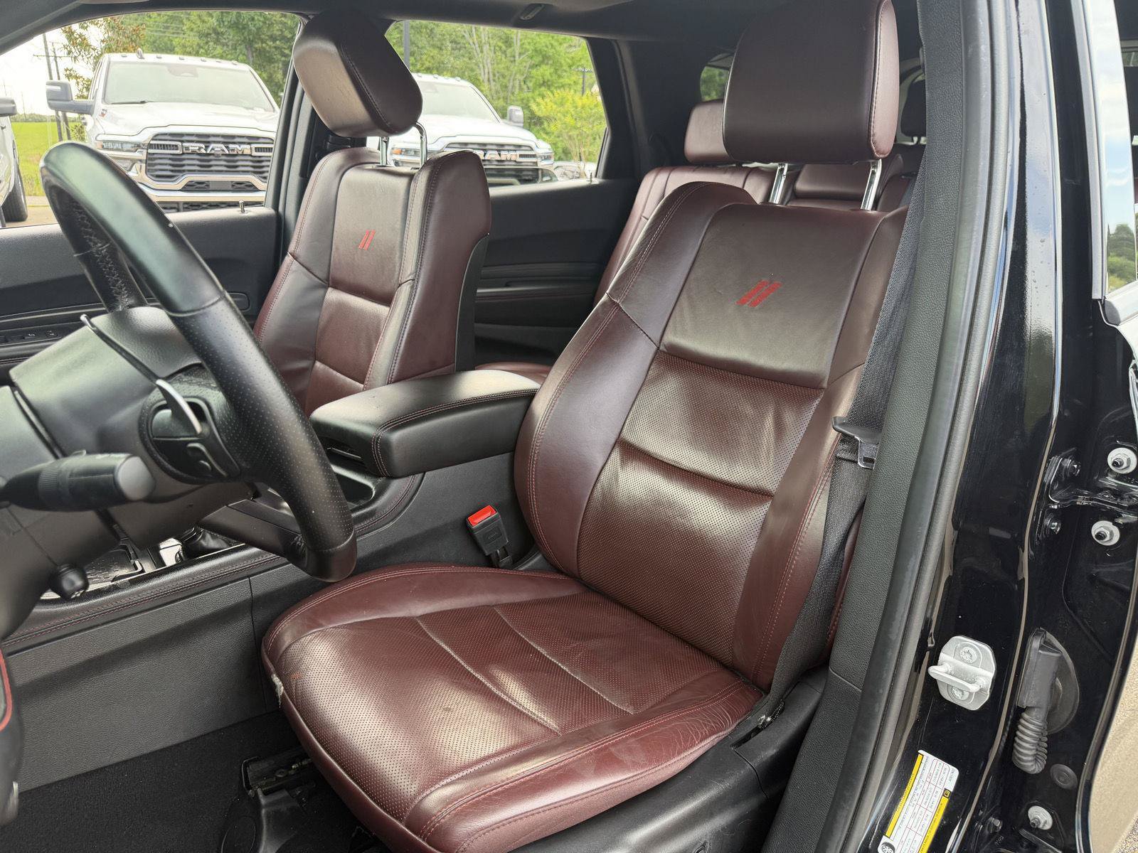 Certified 2025 Dodge Durango GT AWD/4WD image 16