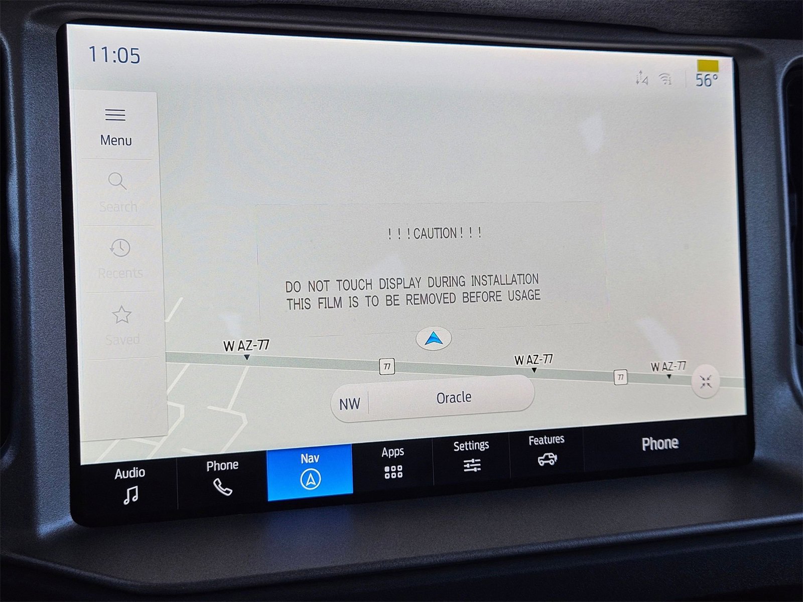 New 2025 Ford Bronco Outer Banks w/ Sasquatch Package image 19