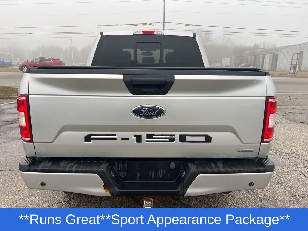 Used 2019 Ford F150 XLT w/ Equipment Group 302A Luxury image 34