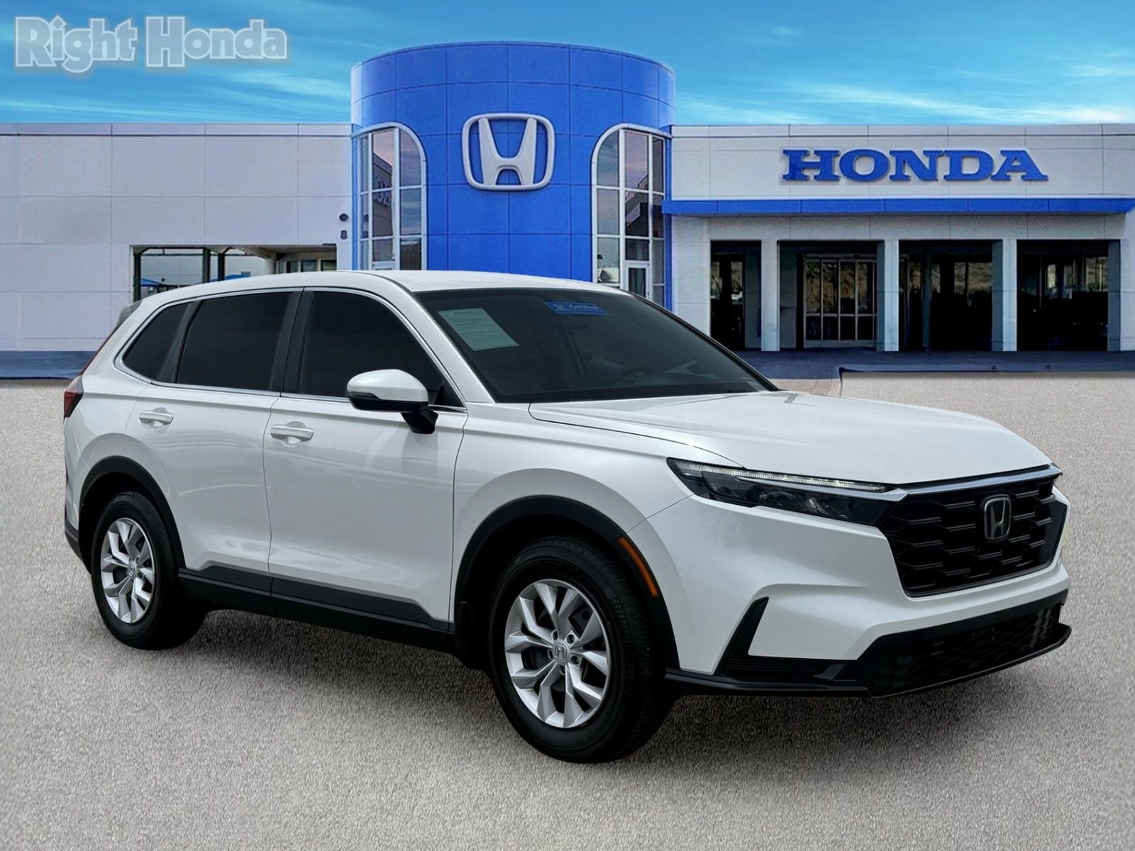 Certified 2024 Honda CR-V LX image 11