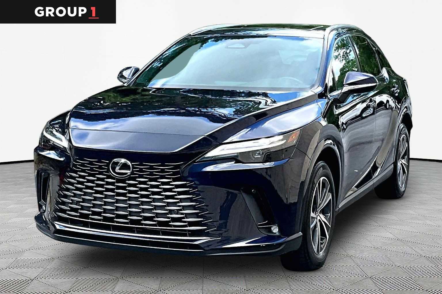 Used 2023 Lexus RX 350 Premium w/ Cold Area Package FWD image 1
