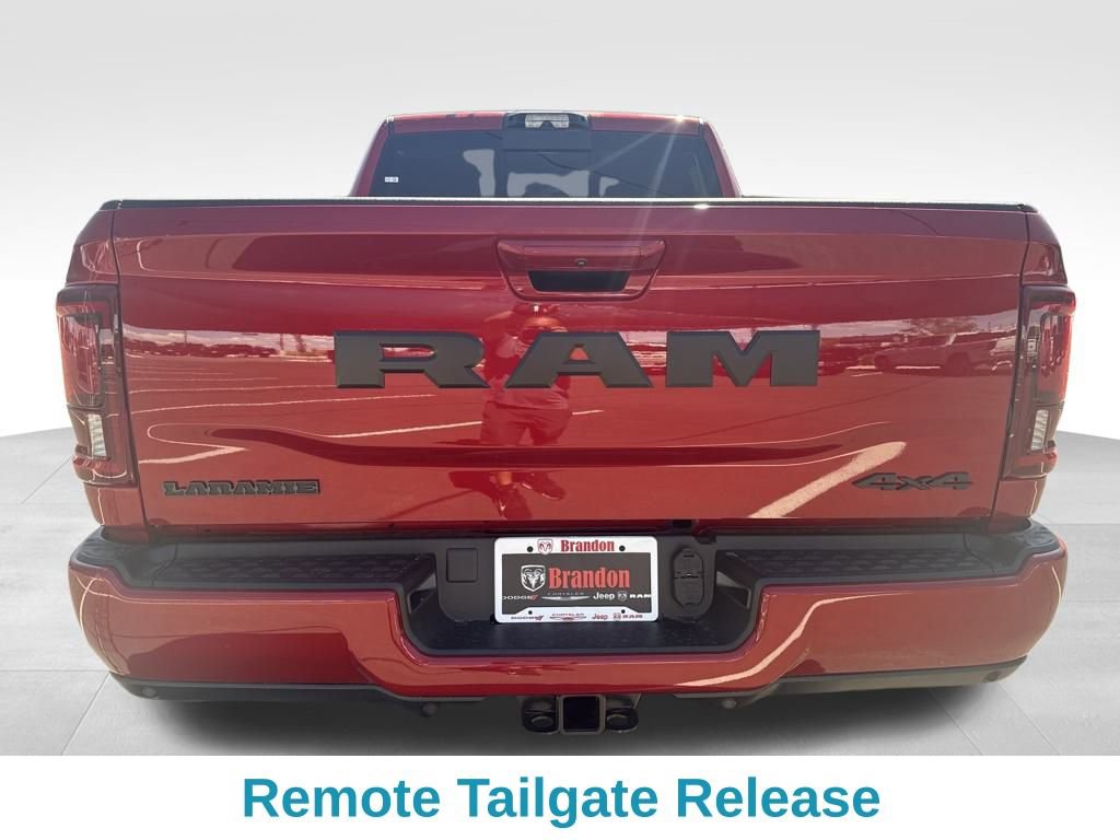 New 2026 RAM 2500 Laramie w/ Night Edition image 13