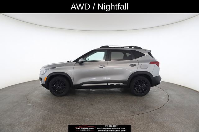 Used 2023 Kia Seltos Nightfall Edition AWD/4WD image 7