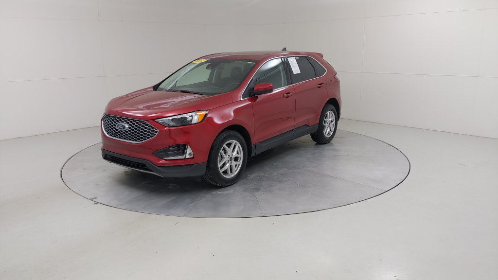 Certified 2024 Ford Edge SEL w/ Convenience Package AWD/4WD image 20