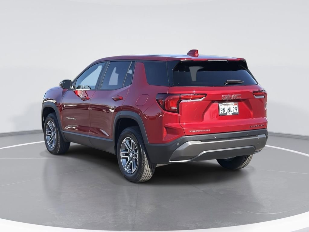 Used 2026 GMC Terrain Elevation FWD image 5