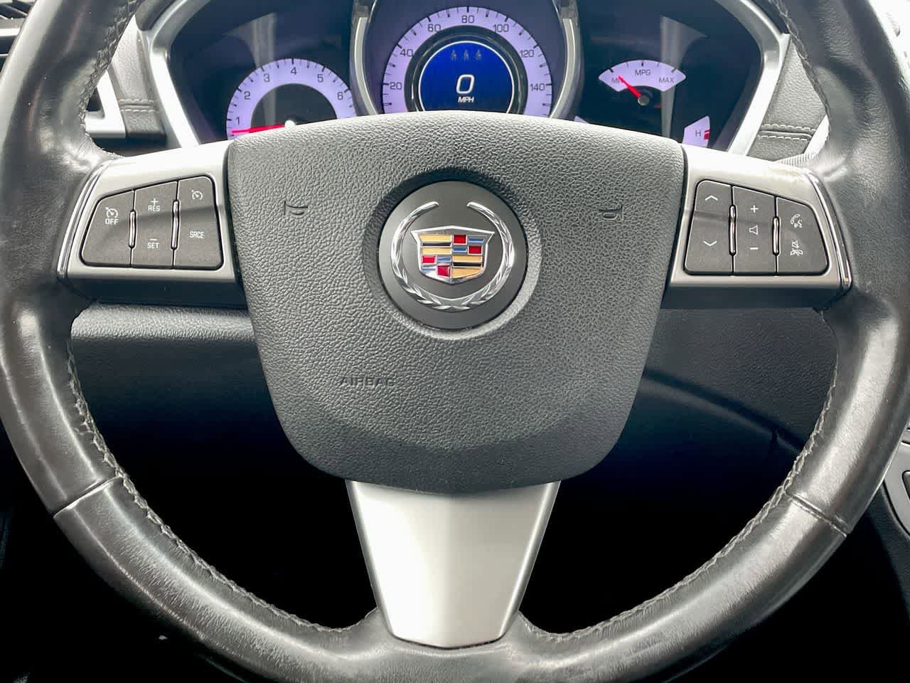 Used 2012 Cadillac SRX FWD image 10