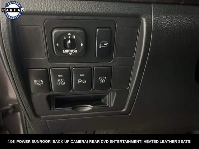 Used 2009 Toyota Land Cruiser w/ Upgrade Pkg AWD/4WD image 14