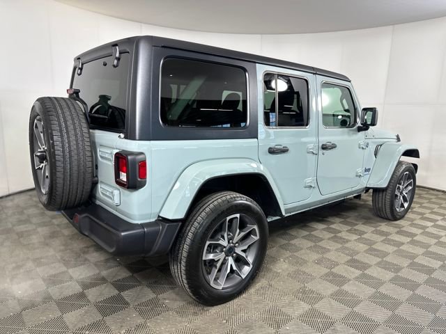 Used 2024 Jeep Wrangler Sport S 4xe w/ Convenience Group image 3