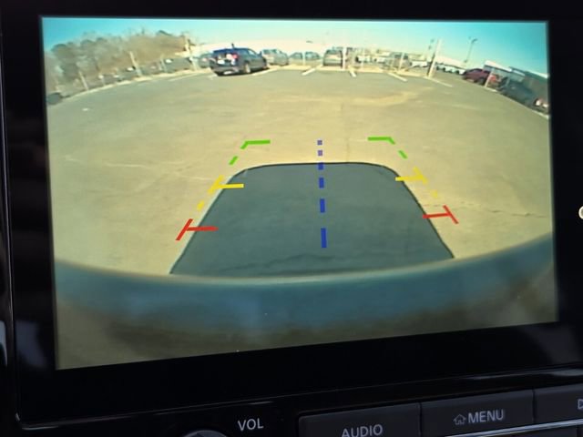 Certified 2025 Nissan Frontier PRO-4X image 16