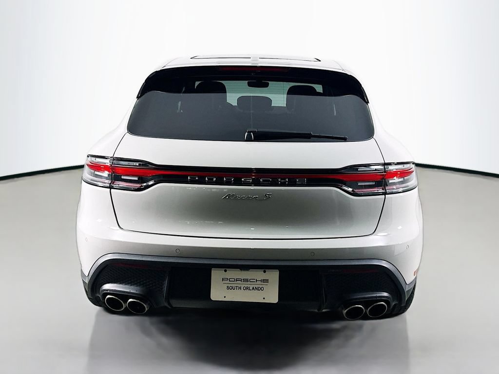 New 2026 Porsche Macan S AWD/4WD image 10